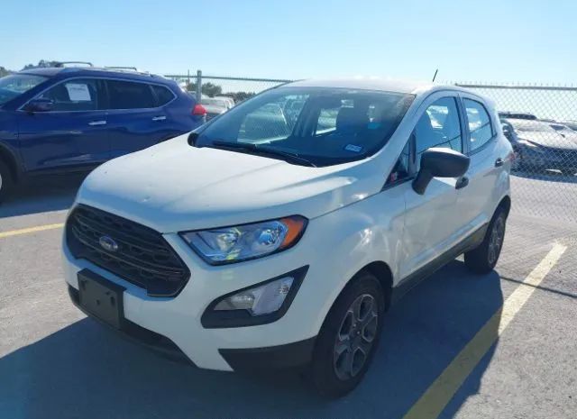 Photo 1 VIN: MAJ3S2FE5LC378877 - FORD ECOSPORT 