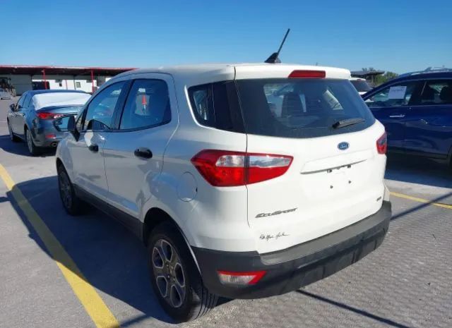 Photo 2 VIN: MAJ3S2FE5LC378877 - FORD ECOSPORT 