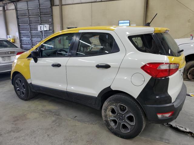 Photo 1 VIN: MAJ3S2FE5LC386252 - FORD ECOSPORT 