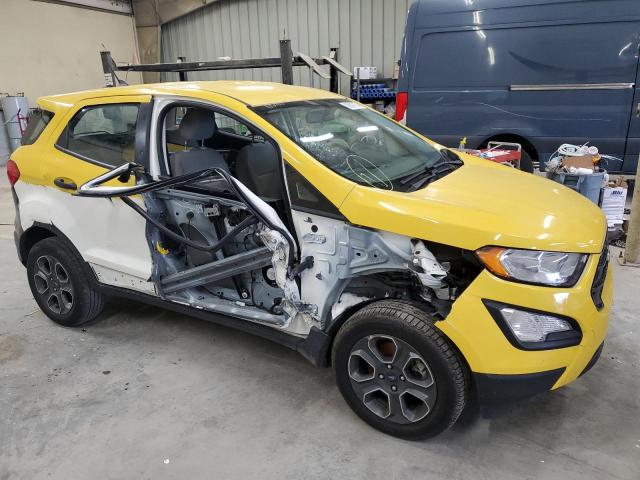 Photo 3 VIN: MAJ3S2FE5LC386252 - FORD ECOSPORT 