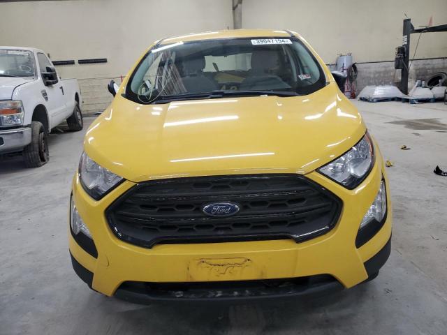 Photo 4 VIN: MAJ3S2FE5LC386252 - FORD ECOSPORT 