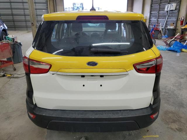 Photo 5 VIN: MAJ3S2FE5LC386252 - FORD ECOSPORT 