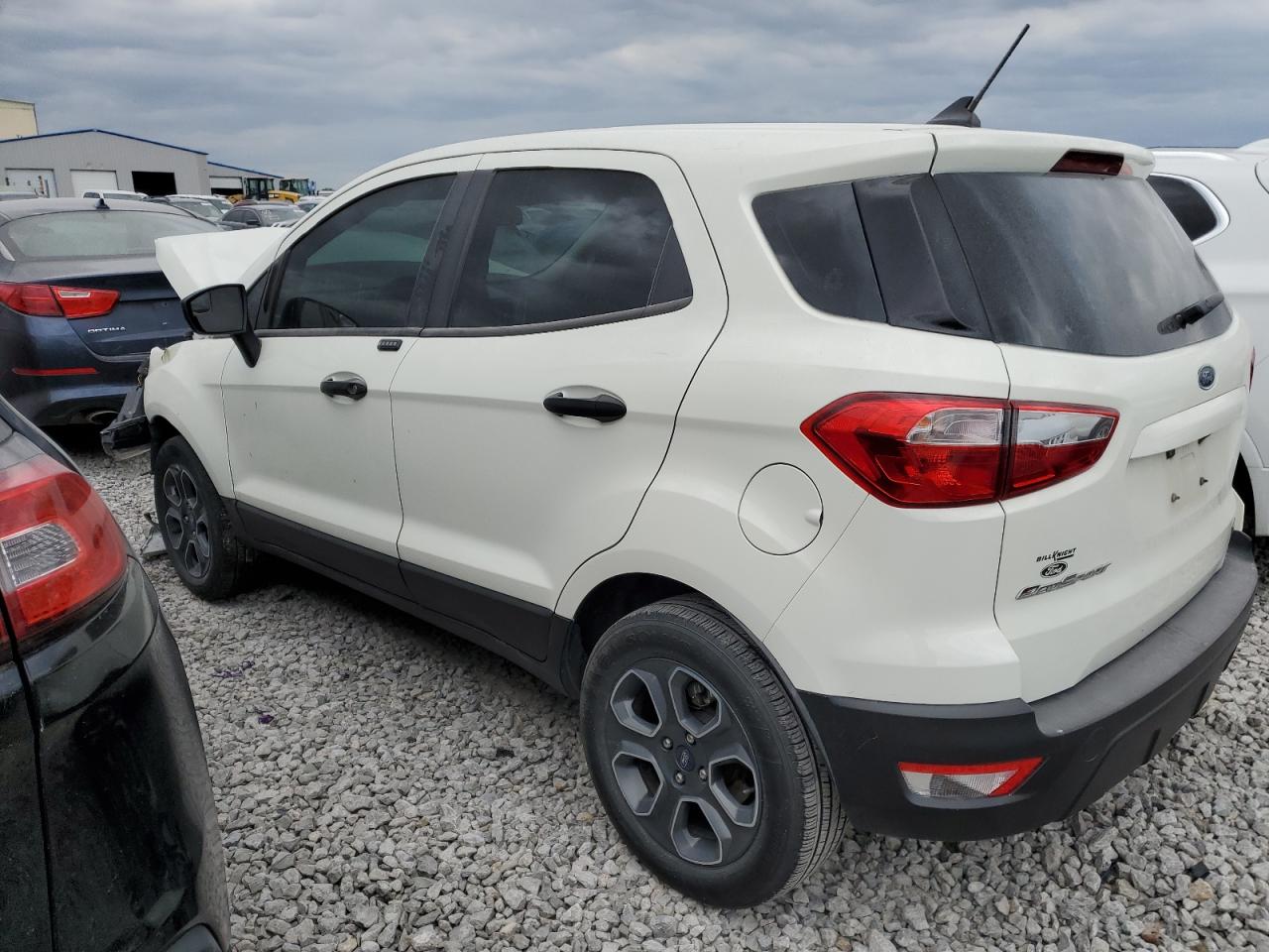 Photo 1 VIN: MAJ3S2FE5LC387126 - FORD ECOSPORT 