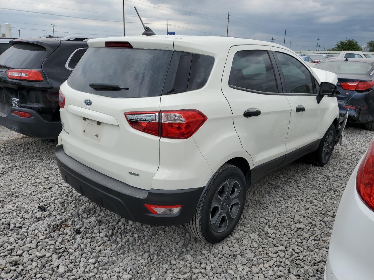 Photo 2 VIN: MAJ3S2FE5LC387126 - FORD ECOSPORT 