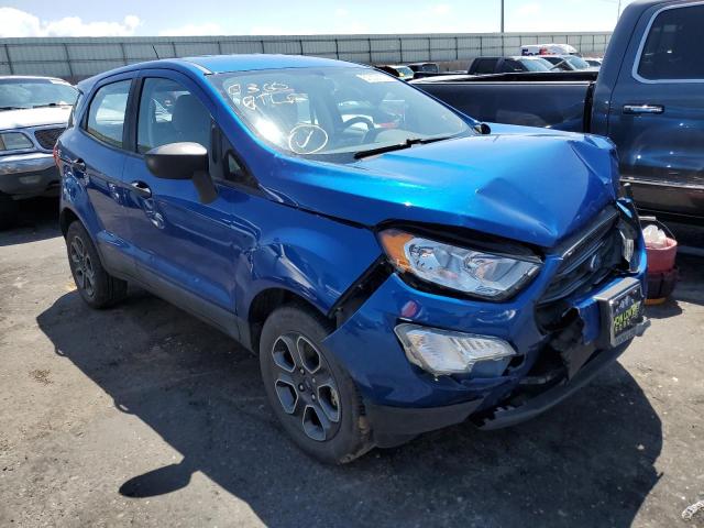 Photo 0 VIN: MAJ3S2FE5LC390804 - FORD ECOSPORT S 