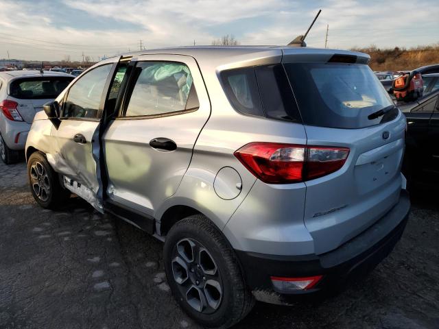 Photo 1 VIN: MAJ3S2FE5LC391144 - FORD ECOSPORT S 