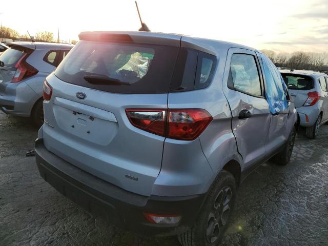 Photo 2 VIN: MAJ3S2FE5LC391144 - FORD ECOSPORT S 