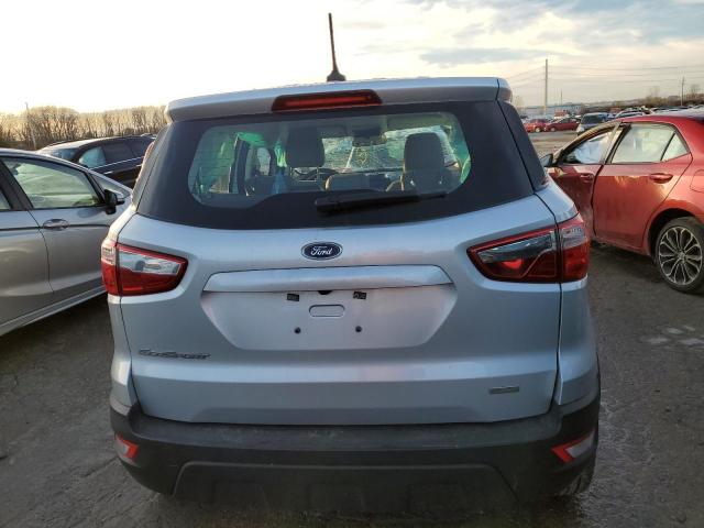 Photo 5 VIN: MAJ3S2FE5LC391144 - FORD ECOSPORT S 