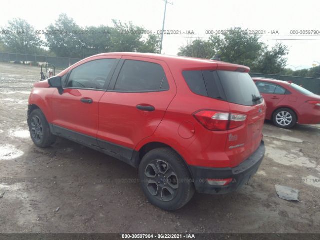 Photo 2 VIN: MAJ3S2FE5LC391502 - FORD ECOSPORT 