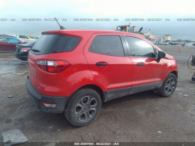 Photo 3 VIN: MAJ3S2FE5LC391502 - FORD ECOSPORT 