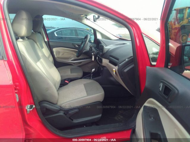 Photo 4 VIN: MAJ3S2FE5LC391502 - FORD ECOSPORT 