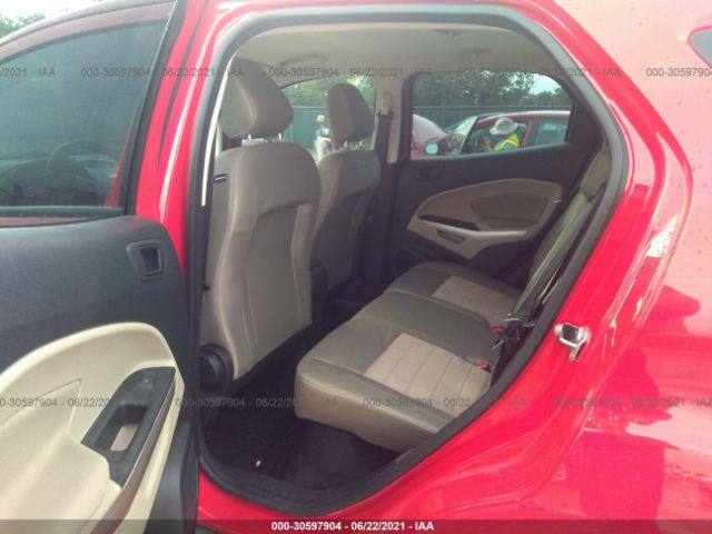 Photo 7 VIN: MAJ3S2FE5LC391502 - FORD ECOSPORT 