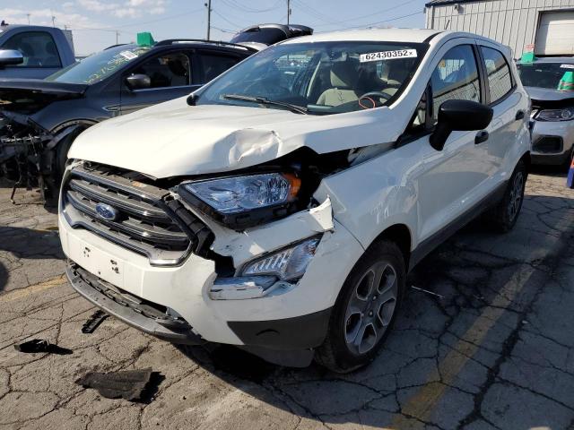 Photo 1 VIN: MAJ3S2FE5MC405805 - FORD ECOSPORT S 