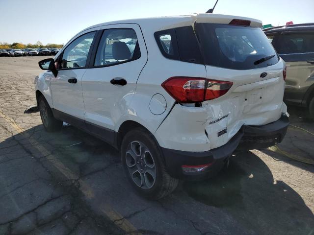 Photo 2 VIN: MAJ3S2FE5MC405805 - FORD ECOSPORT S 