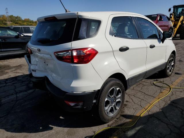 Photo 3 VIN: MAJ3S2FE5MC405805 - FORD ECOSPORT S 