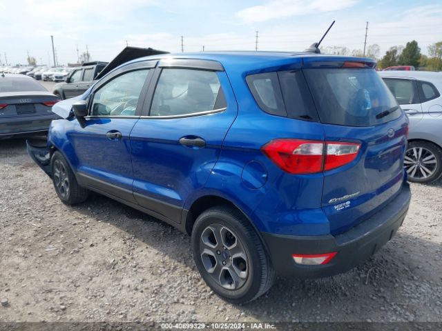 Photo 2 VIN: MAJ3S2FE5MC410938 - FORD ECOSPORT 