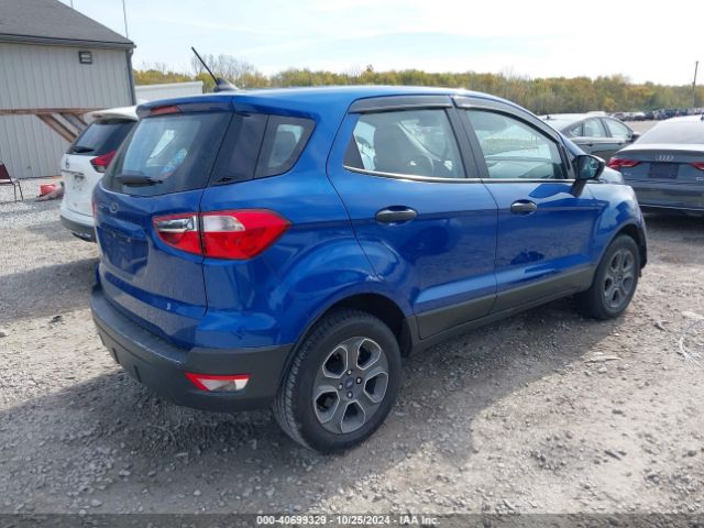 Photo 3 VIN: MAJ3S2FE5MC410938 - FORD ECOSPORT 