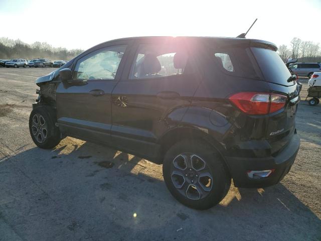 Photo 1 VIN: MAJ3S2FE5MC418425 - FORD ECOSPORT S 