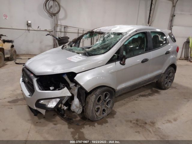 Photo 1 VIN: MAJ3S2FE5MC437783 - FORD ECOSPORT 