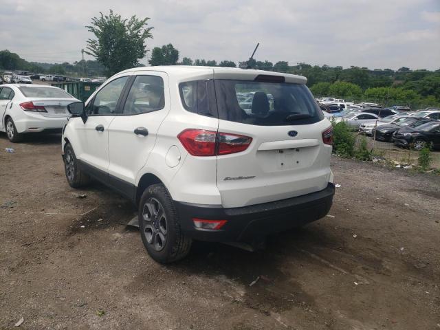 Photo 2 VIN: MAJ3S2FE5MC438657 - FORD ECOSPORT S 