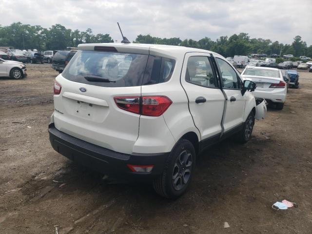 Photo 3 VIN: MAJ3S2FE5MC438657 - FORD ECOSPORT S 