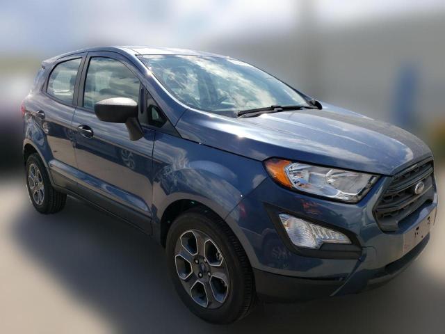 Photo 3 VIN: MAJ3S2FE5MC442692 - FORD ECOSPORT 