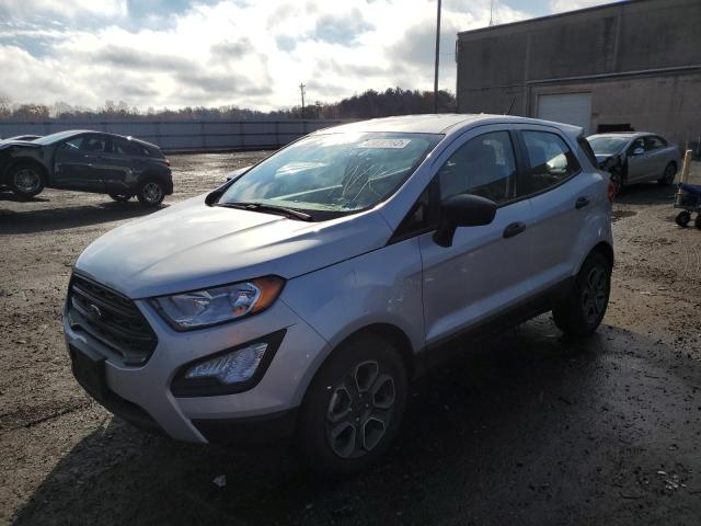 Photo 1 VIN: MAJ3S2FE5MC442711 - FORD ECOSPORT S 