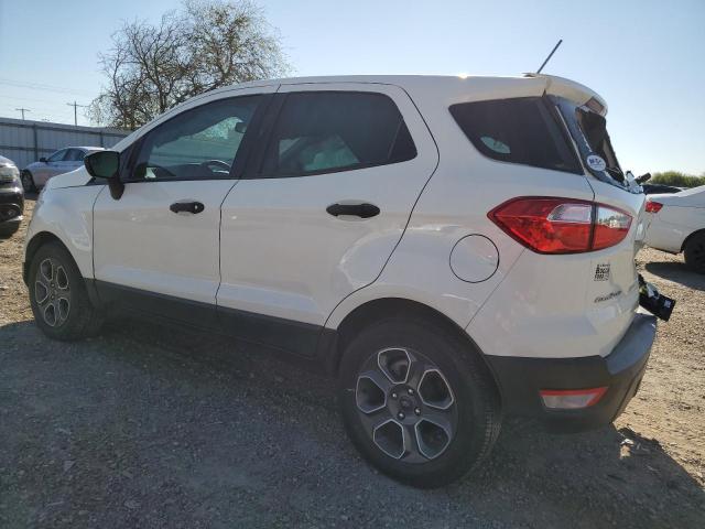 Photo 1 VIN: MAJ3S2FE5MC450579 - FORD ECOSPORT S 