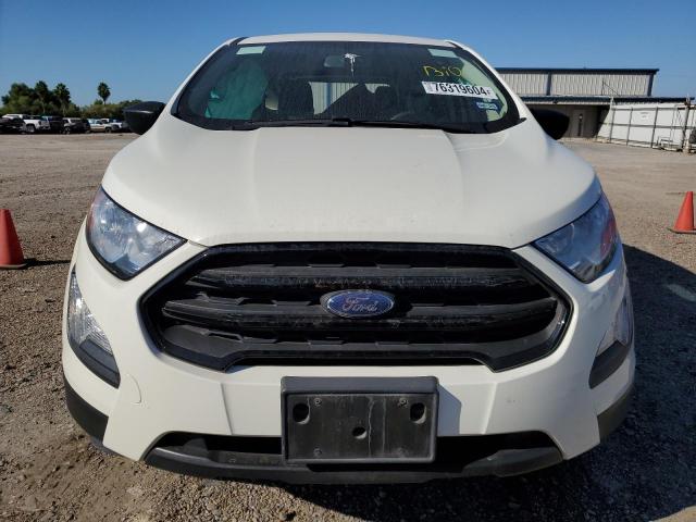 Photo 4 VIN: MAJ3S2FE5MC450579 - FORD ECOSPORT S 