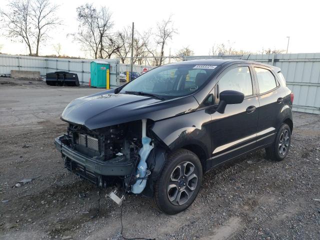 Photo 1 VIN: MAJ3S2FE6KC256625 - FORD ECOSPORT S 