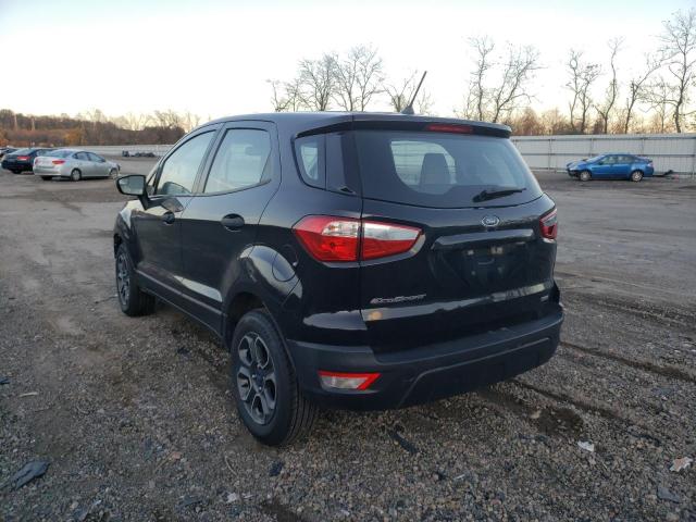 Photo 2 VIN: MAJ3S2FE6KC256625 - FORD ECOSPORT S 