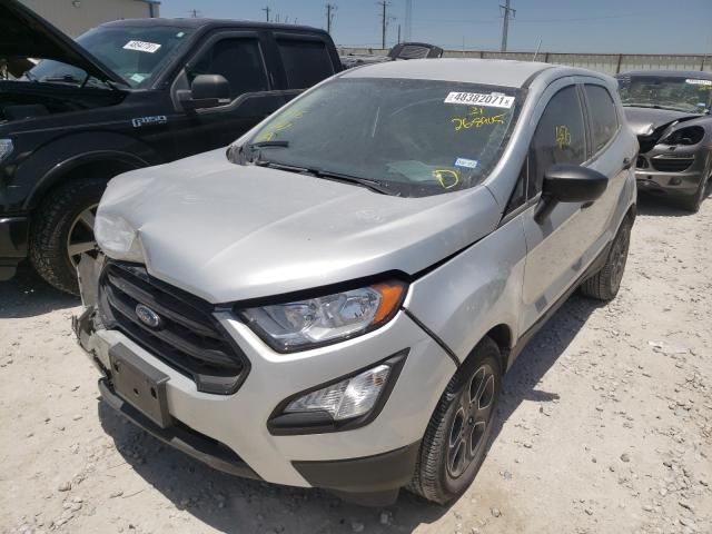 Photo 1 VIN: MAJ3S2FE6KC268905 - FORD ECOSPORT S 