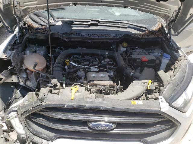 Photo 6 VIN: MAJ3S2FE6KC268905 - FORD ECOSPORT S 