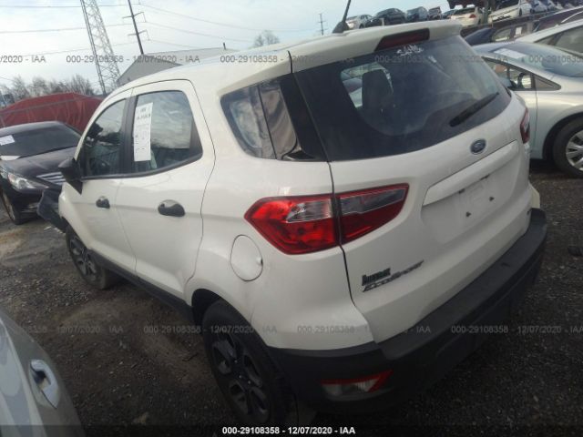 Photo 2 VIN: MAJ3S2FE6KC294615 - FORD ECOSPORT 