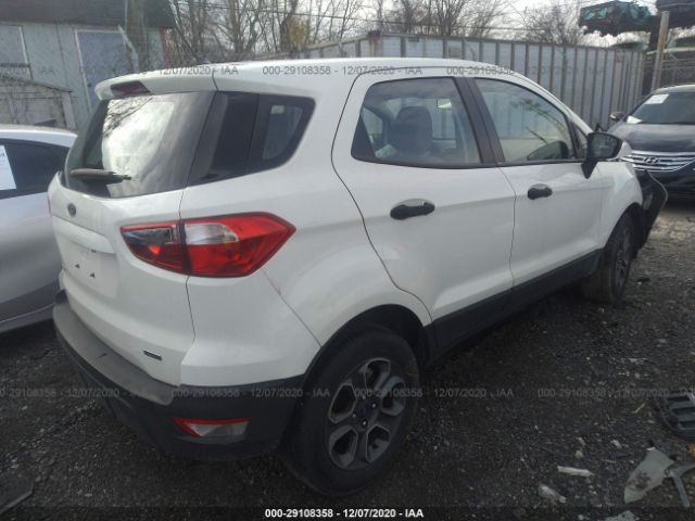 Photo 3 VIN: MAJ3S2FE6KC294615 - FORD ECOSPORT 