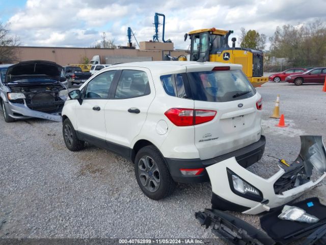 Photo 2 VIN: MAJ3S2FE6LC386745 - FORD ECOSPORT 