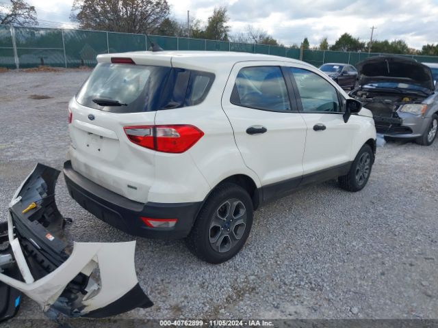 Photo 3 VIN: MAJ3S2FE6LC386745 - FORD ECOSPORT 