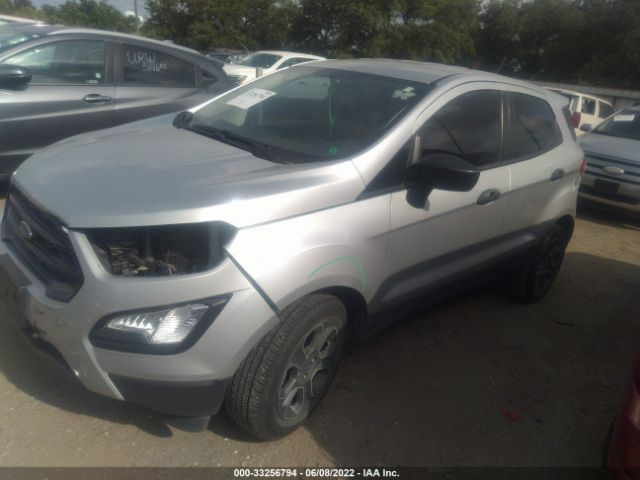 Photo 1 VIN: MAJ3S2FE6LC387457 - FORD ECOSPORT 