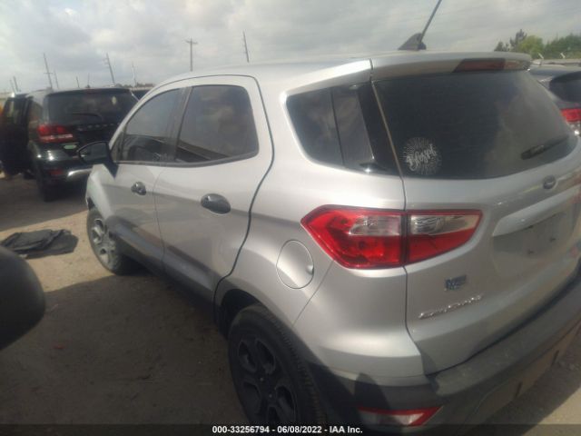 Photo 2 VIN: MAJ3S2FE6LC387457 - FORD ECOSPORT 