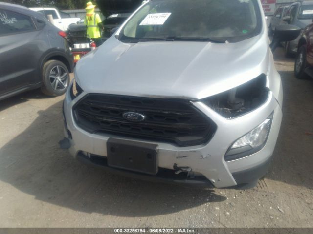 Photo 5 VIN: MAJ3S2FE6LC387457 - FORD ECOSPORT 