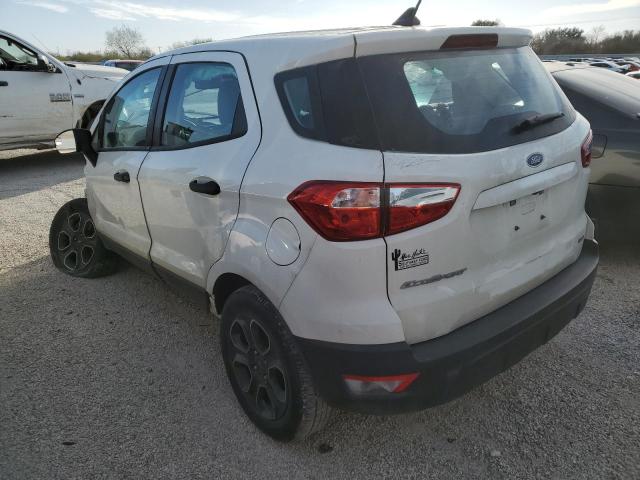 Photo 1 VIN: MAJ3S2FE6LC391489 - FORD ECOSPORT 