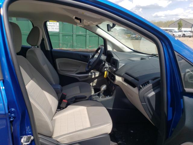 Photo 4 VIN: MAJ3S2FE6LC392075 - FORD ECOSPORT S 