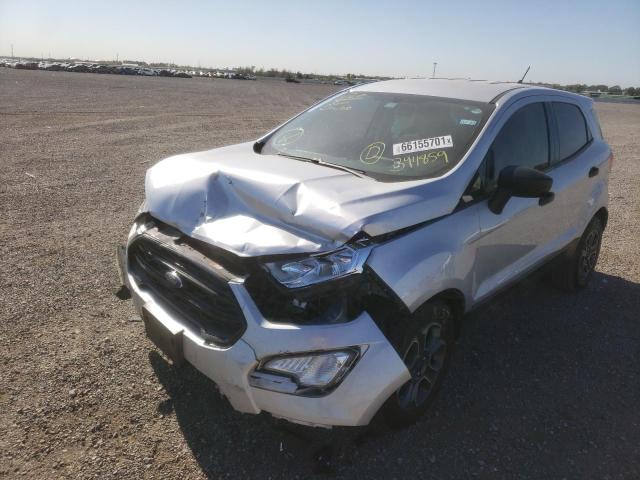 Photo 1 VIN: MAJ3S2FE6LC394859 - FORD ECOSPORT S 