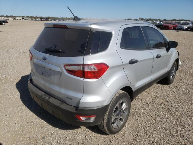 Photo 3 VIN: MAJ3S2FE6LC394859 - FORD ECOSPORT S 