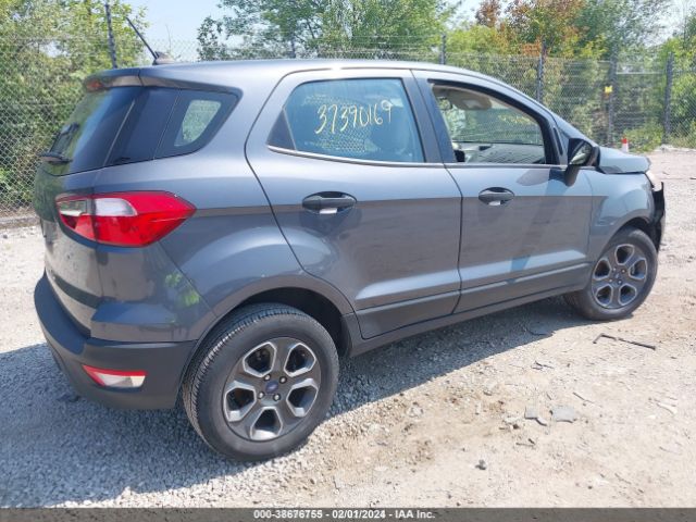 Photo 3 VIN: MAJ3S2FE6MC398914 - FORD ECOSPORT 