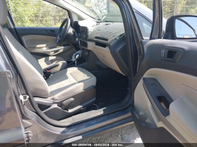 Photo 4 VIN: MAJ3S2FE6MC398914 - FORD ECOSPORT 