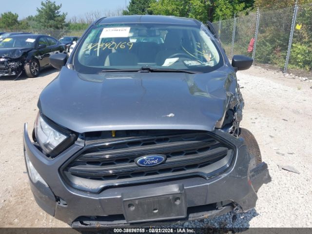 Photo 5 VIN: MAJ3S2FE6MC398914 - FORD ECOSPORT 