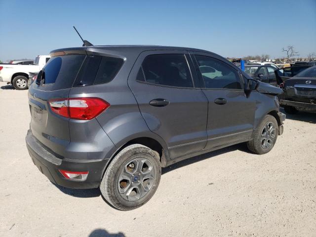 Photo 2 VIN: MAJ3S2FE6MC398931 - FORD ECOSPORT S 