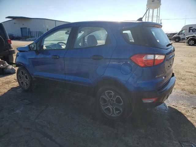 Photo 1 VIN: MAJ3S2FE6MC425884 - FORD ECOSPORT 