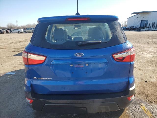 Photo 5 VIN: MAJ3S2FE6MC425884 - FORD ECOSPORT 